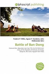Battle of Ban Dong