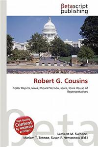 Robert G. Cousins