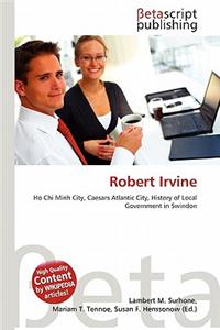 Robert Irvine