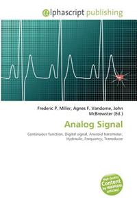 Analog Signal