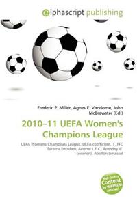 2010-11 Uefa Women's Champions League