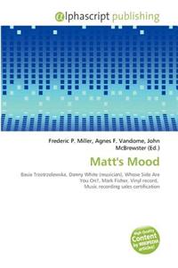 Matt's Mood