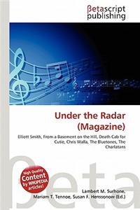 Under the Radar (Magazine)