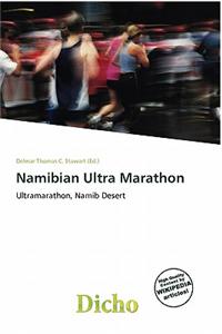 Namibian Ultra Marathon