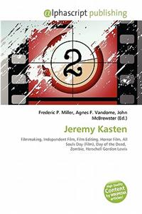 Jeremy Kasten