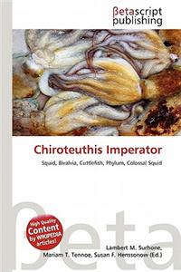 Chiroteuthis Imperator