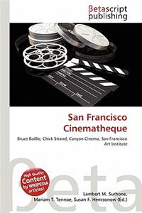 San Francisco Cinematheque