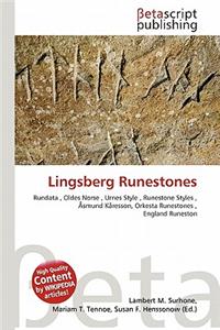 Lingsberg Runestones