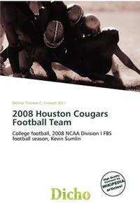 2008 Houston Cougars Football Team