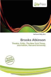 Brooks Atkinson