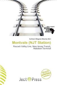 Montvale (Njt Station)