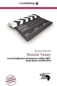 Donald Tandy