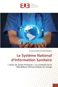 Système National d'Information Sanitaire