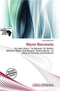 Wynn Baronets