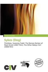 Sykes (Dog)