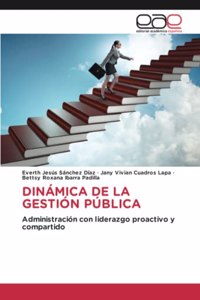 Dinámica de la Gestión Pública