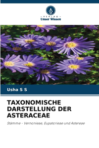 Taxonomische Darstellung Der Asteraceae
