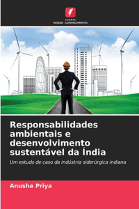 Responsabilidades ambientais e desenvolvimento sustentável da Índia