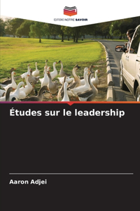Études sur le leadership