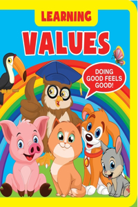 Learning Values