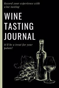 Wine Tasting Journal