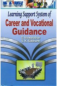 Learning Support System of Career and Vocational Guidance