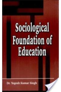 Sociological Foundations Of Education
