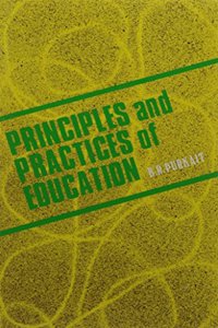 Principles And Practices Of Education