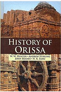History of Orissa