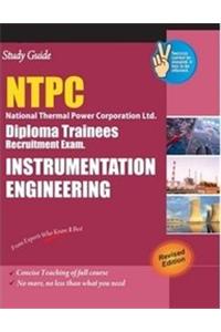 Study Ntpc Diploma Trainees : Instrumentation Engineering