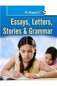 Essays, Letters, Grammar Etc. (Pocket Book) English