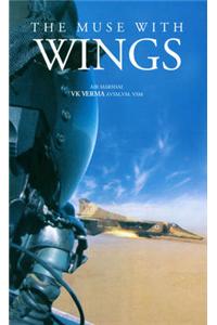 The Muse with Wings