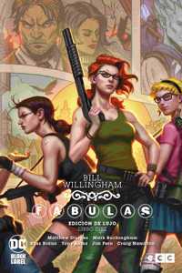 Fabulas: Edicion de lujo - Libro 10 (2a edicion)