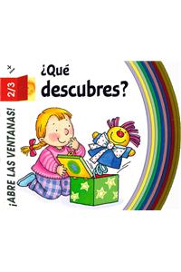 Que Descubres?