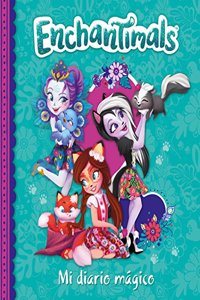 Mi diario magico (Enchantimals. Libro regalo)