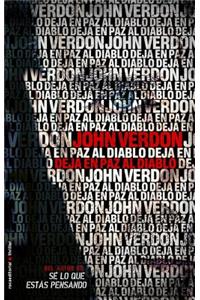 Deja en Paz al Diablo