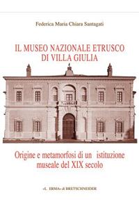 Il Museo Nazionale Etrusco Di Villa Giulia
