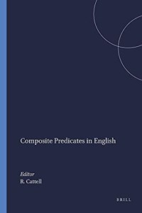 Composite Predicates in English