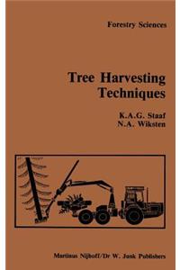 Tree Harvesting Techniques