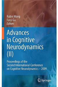 Advances in Cognitive Neurodynamics (II)