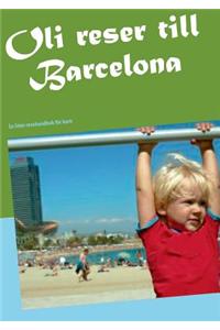 Oli Reser Till Barcelona
