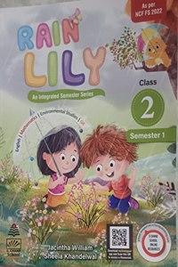 Rain Lily Class 2 Semester 1