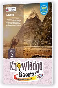 Educart GK Knowledge Booster Textbook for Class 2