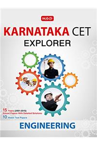 Karnataka CET Explorer Engineering