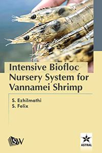 Intensive Biofloc Nursery System for Vannamei Shrimp (9789390435944)