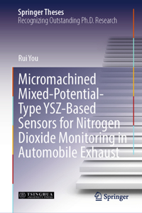 Micromachined Mixed-Potential-Type Ysz-Based Sensors for Nitrogen Dioxide Monitoring in Automobile Exhaust