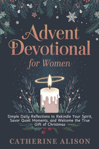 Advent Devotional for Women
