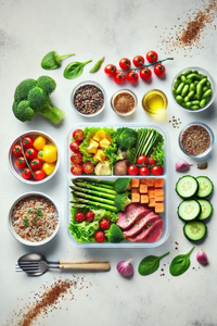 Beginner's Guide to Stress-Free Meal Prep