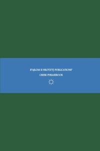 B'ajlom ii Nkotz'i'j Publications' Creek Phrasebook