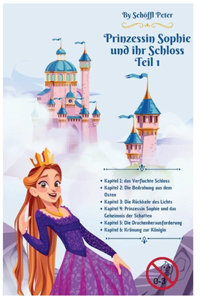 Prinzessin Sophie und ihr Schloss Teil 1